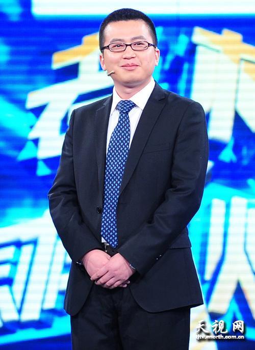 刘荣学参加东风日产精英创富大赛